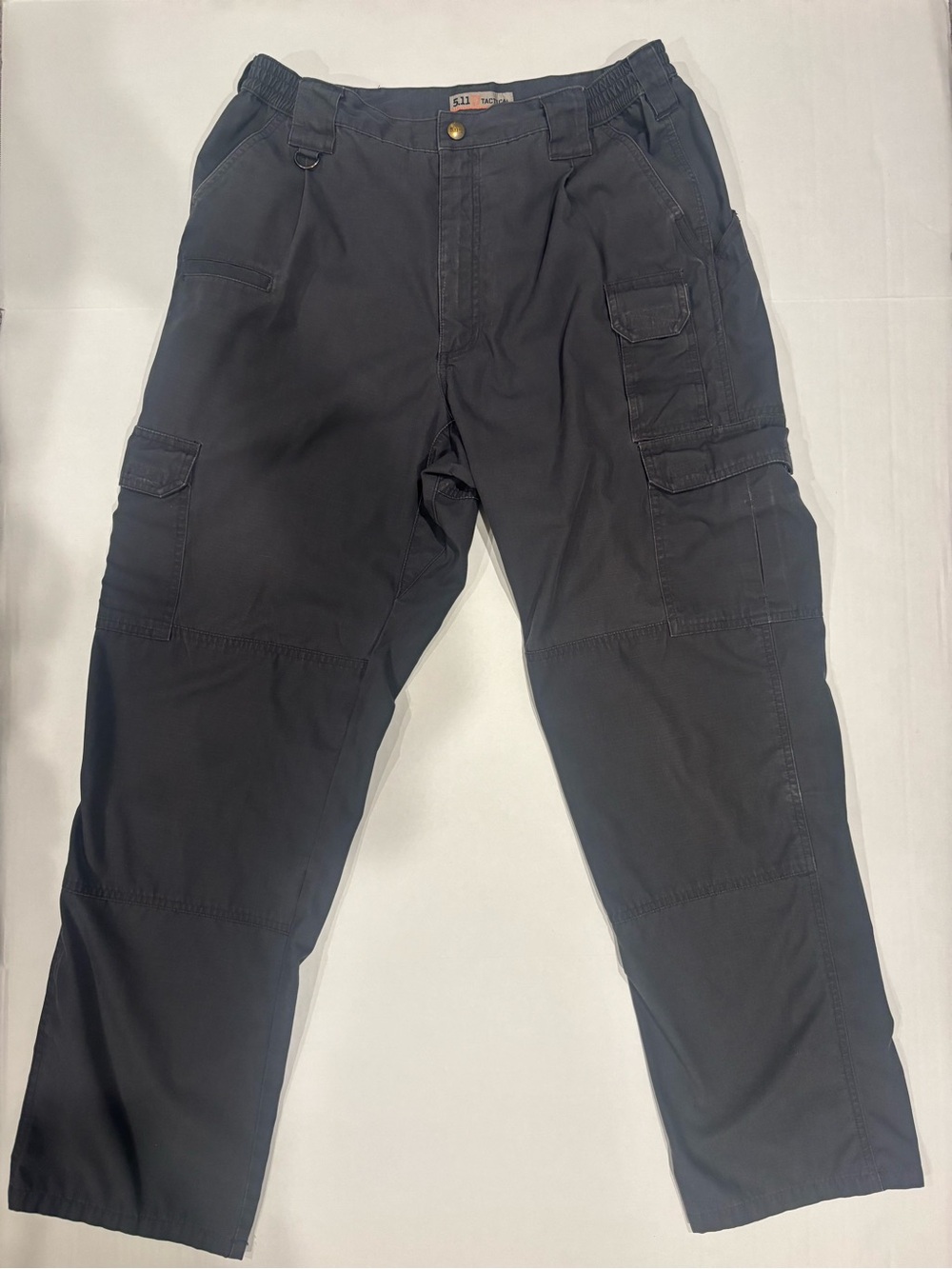 5.11 Tactical Mens Taclite Pro Ripstop Cargo Pants 36x32 (Fits Like 34x31)